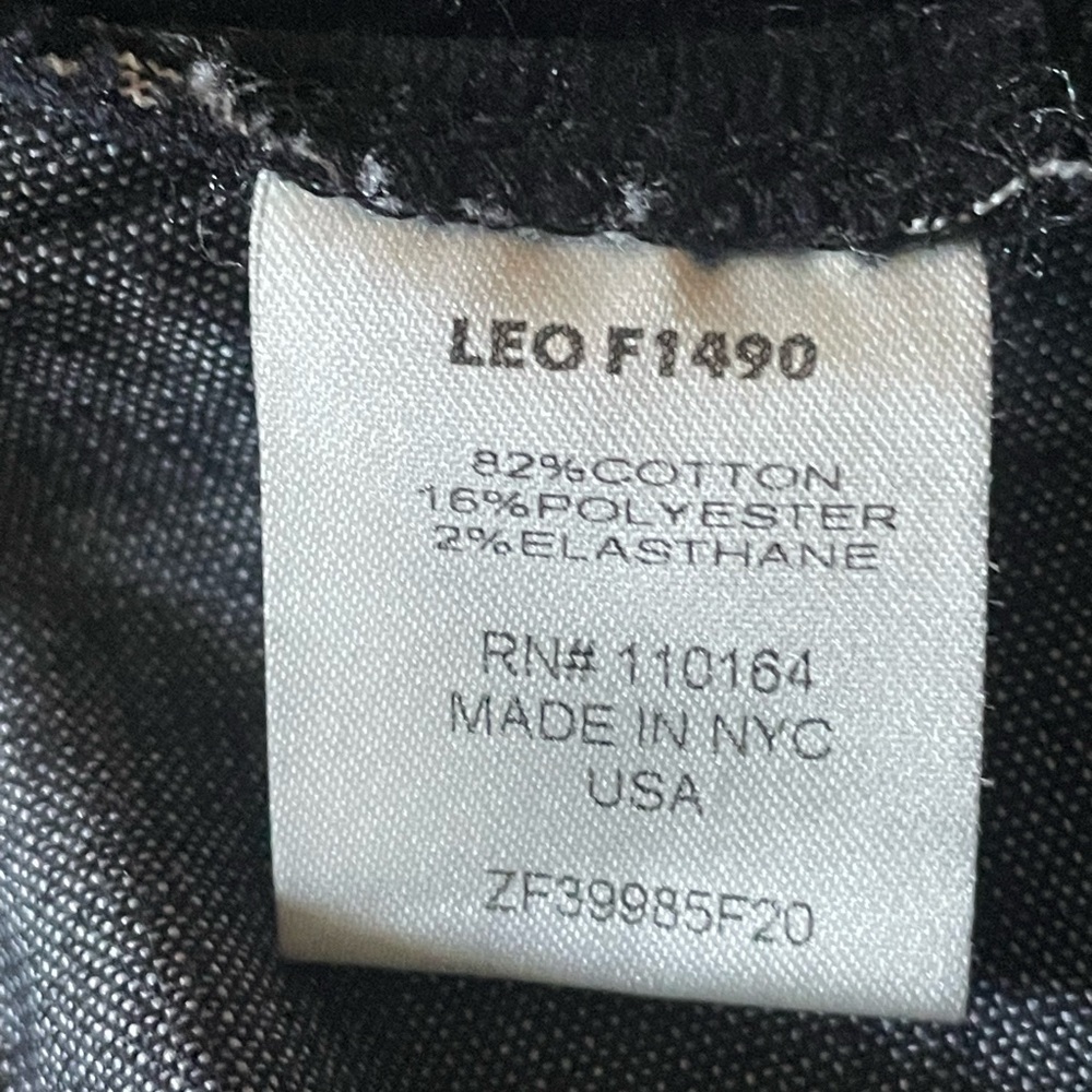 Avenue Montaigne Leo pants - Picture 5 of 7